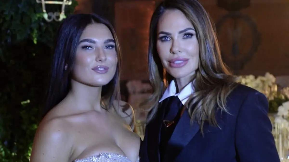 Ilary Blasi racconta la vittoria di Chanel Totti a Pechino Express: “Chanel è come me”
