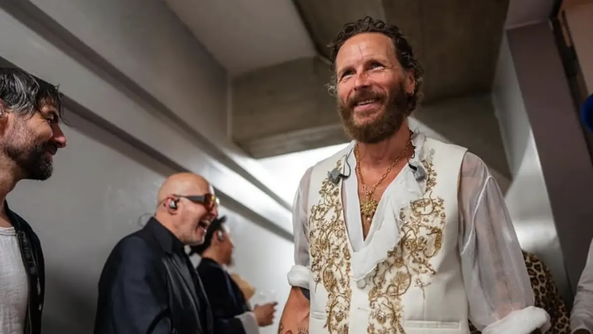 Cecchetto su Jovanotti