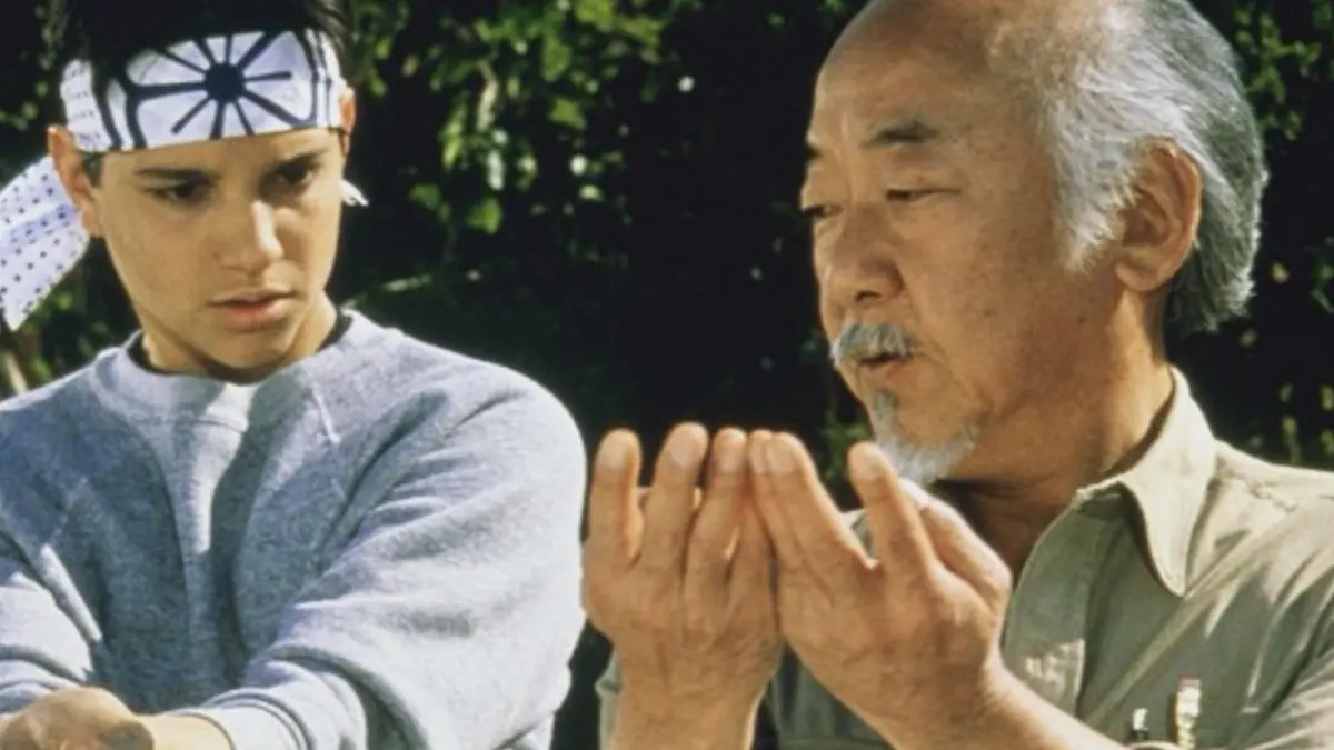 Karate kid protagonista 
