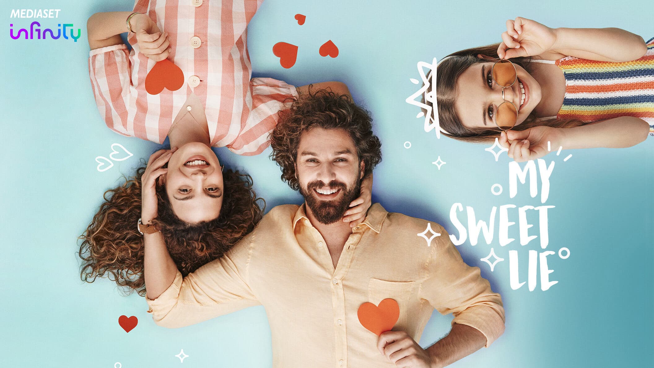 My Sweet Lie prosegue in esclusiva su Mediaset Infinity: un nuovo episodio ogni giorno dal 24 agosto