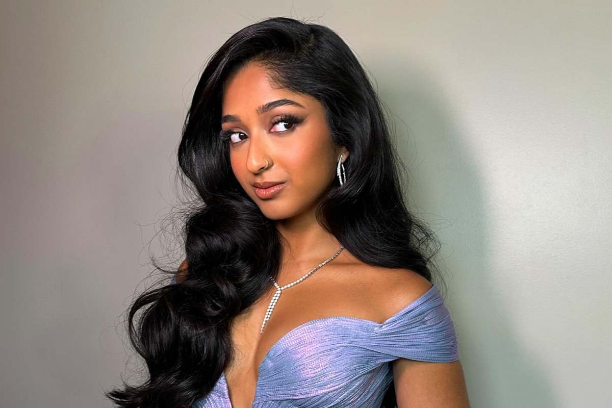 Maitreyi Ramakrishnan new entry cast elle 2
