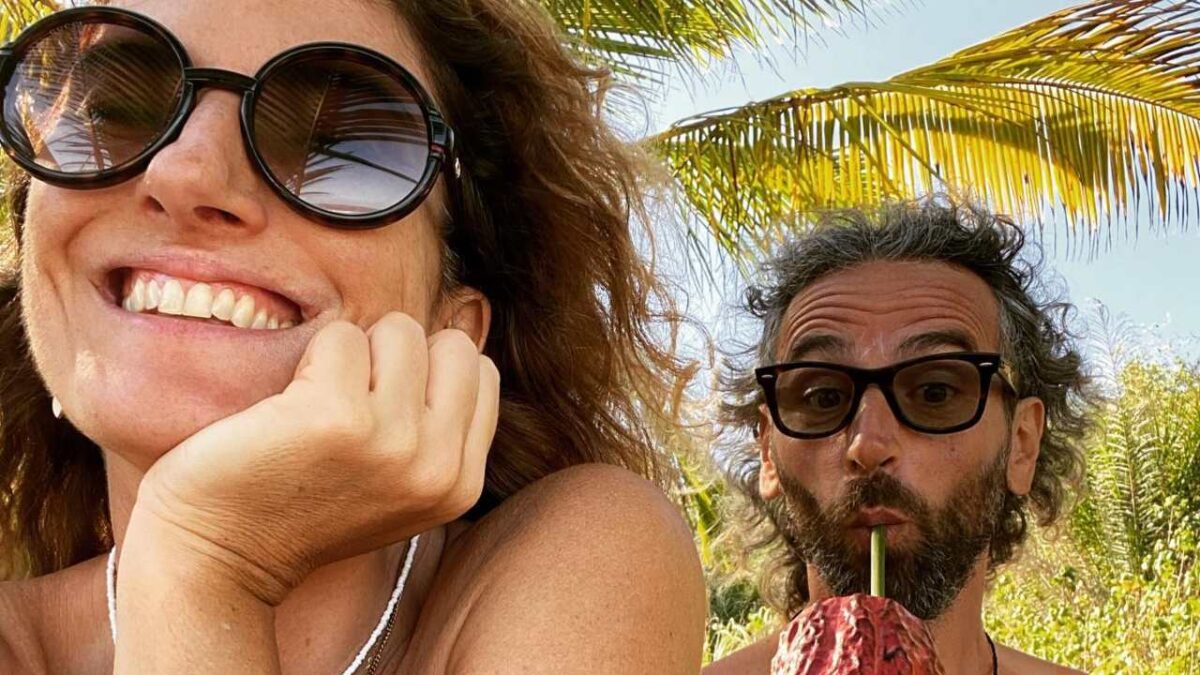 Nina Palmieri, chi è il compagno: età, lavoro e curiosità