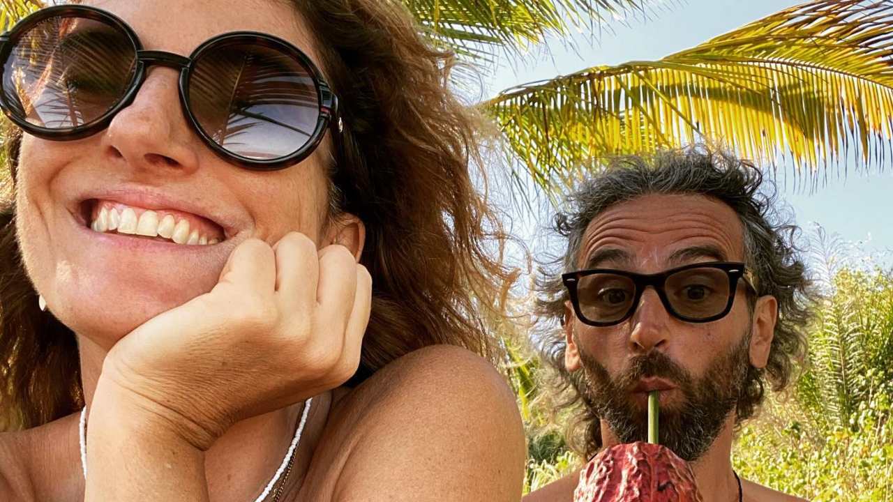 Nina Palmieri, chi è il compagno: età, lavoro e curiosità