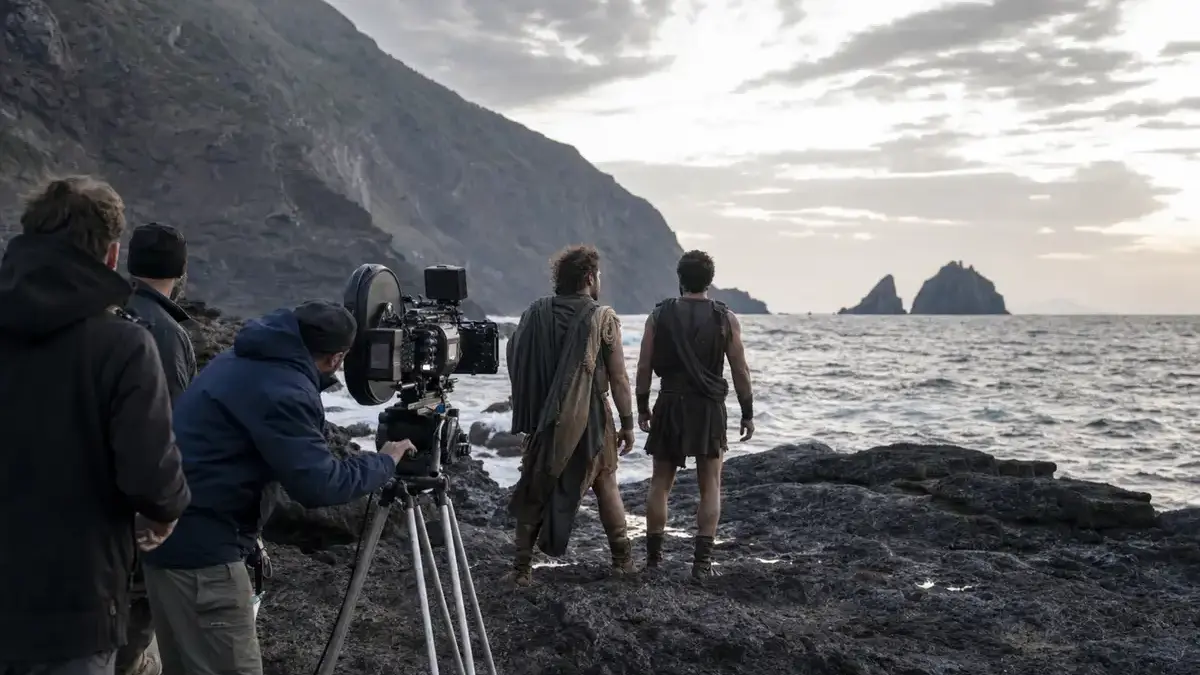 Odyssey di Christopher Nolan: Ulisse torna al cinema tra mito, set e luoghi epici