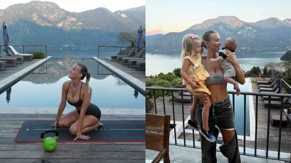 Villa Musa, la dimora extra lusso sul Lago di Como affittata da Diletta Leotta