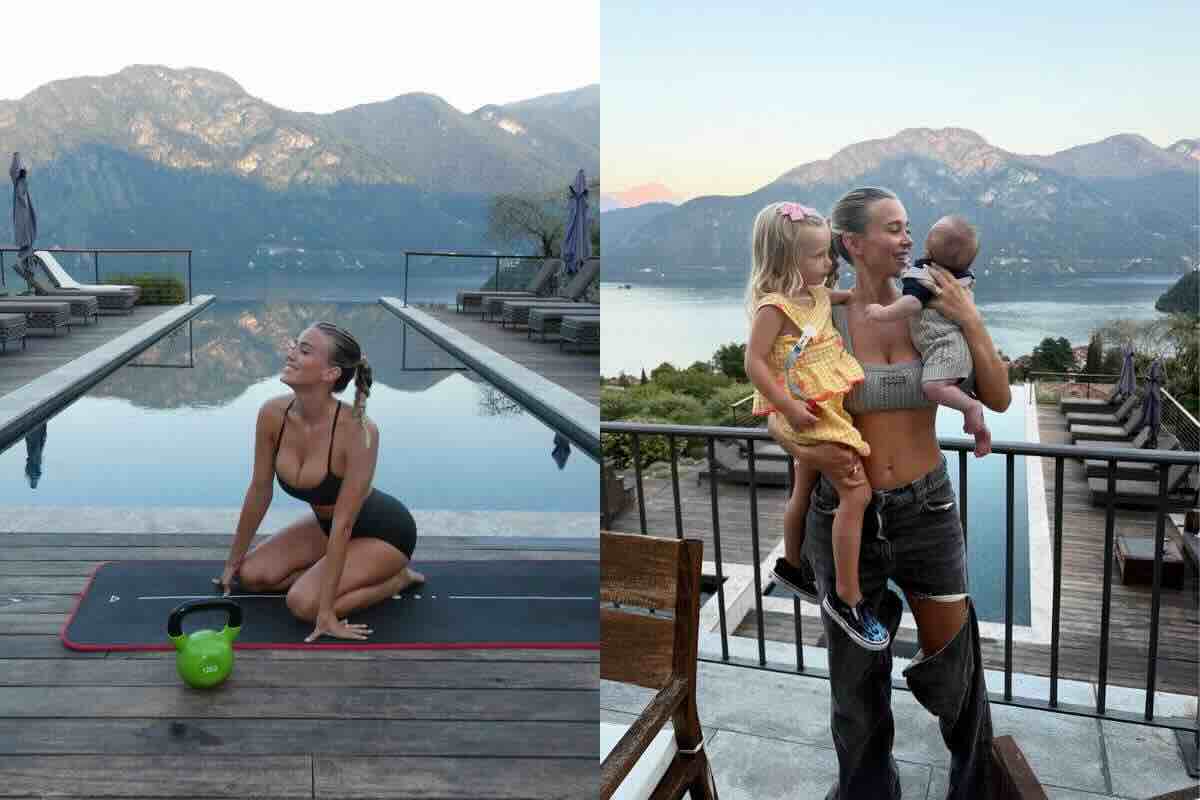 Villa Musa, la dimora extra lusso sul Lago di Como affittata da Diletta Leotta