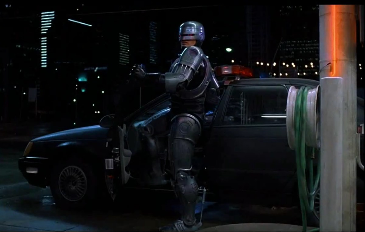 RoboCop torna: Prime Video conferma la nuova serie con James Wan