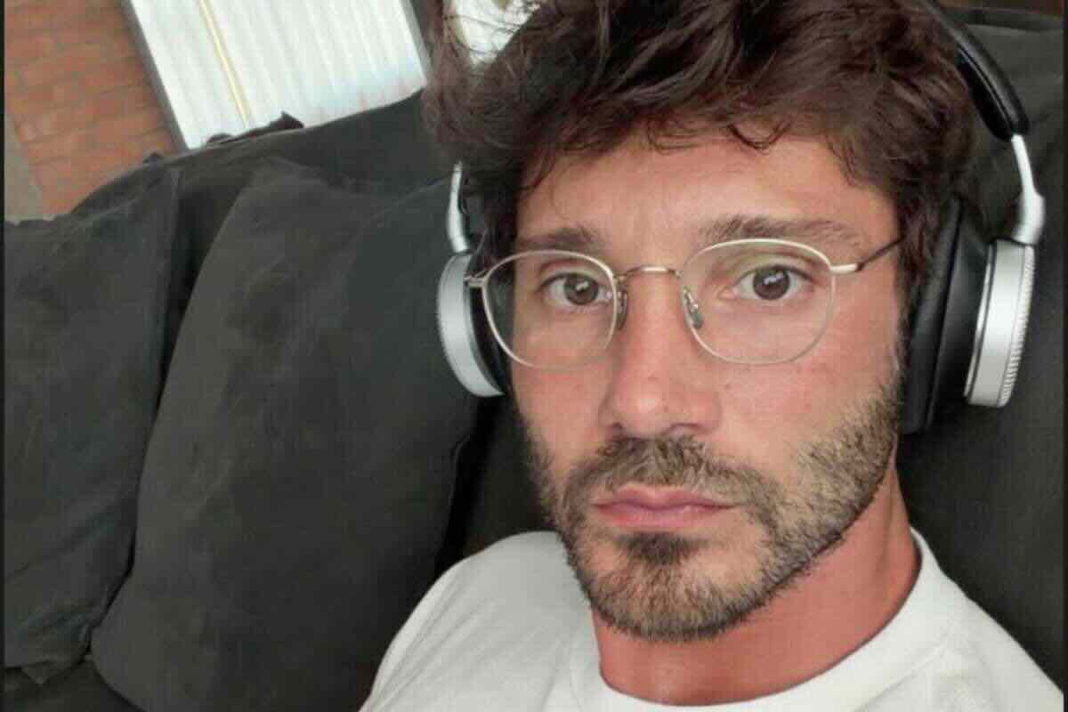 Stefano de Martino prepara Sanremo