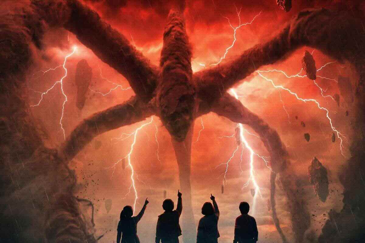 Stranger Things 10 anni