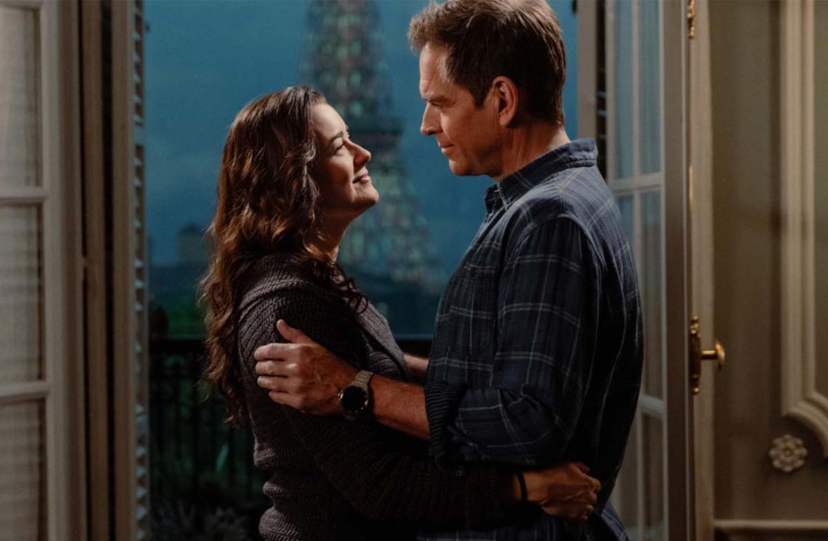 tony e ziva david ncis