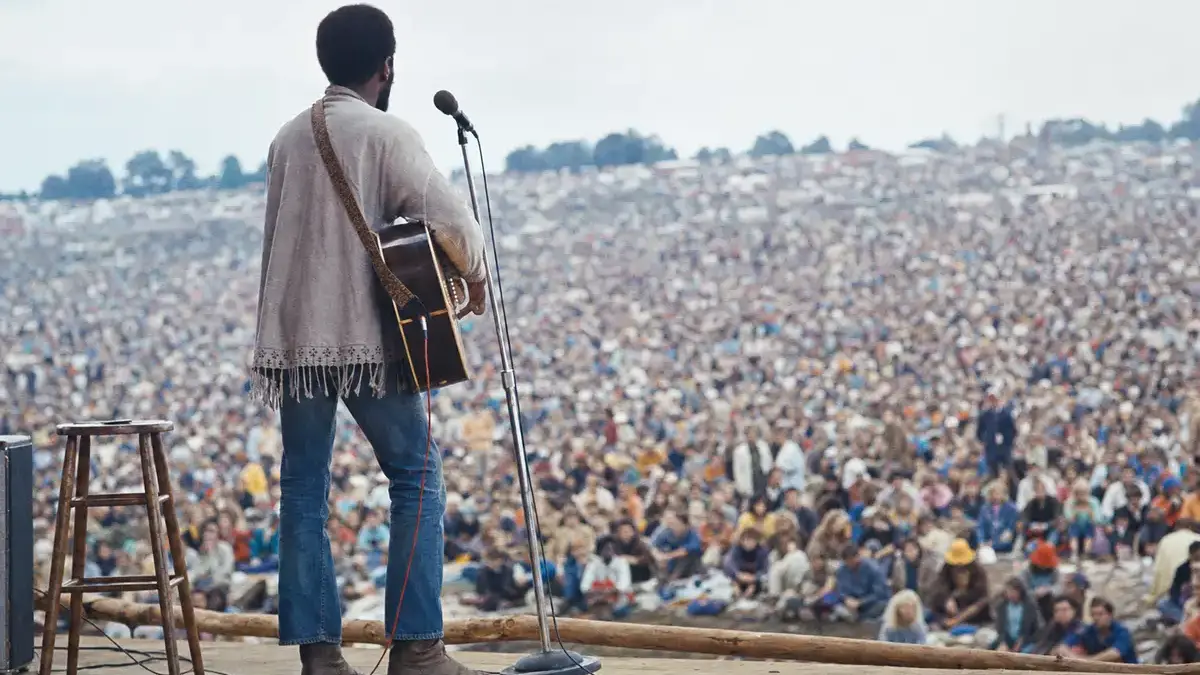 Addio a Richie Havens, la voce che aprì Woodstock