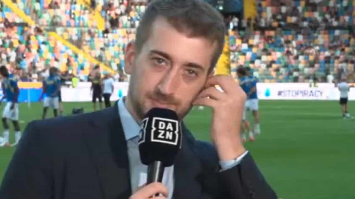 Alessandro Vescini e l’importanza della gaffe: una carriera può decollare anche grazie a uno scivolone