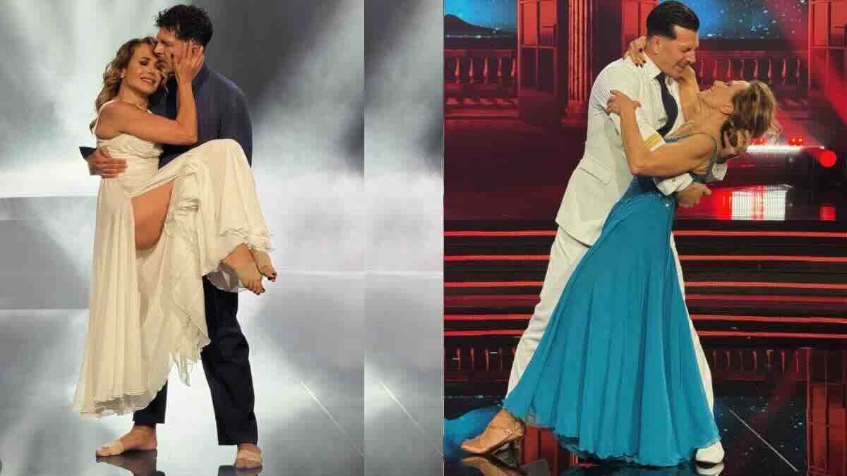 Barbara D'Urso torna a Ballando con le Stelle
