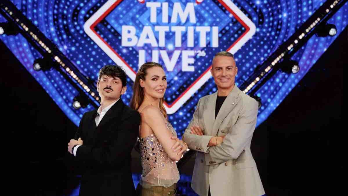 Battiti Live Compilation al 17,1% di Share, Doc in replica fermo al 13,3% di Share. I dati Auditel del 6 Agosto 2026