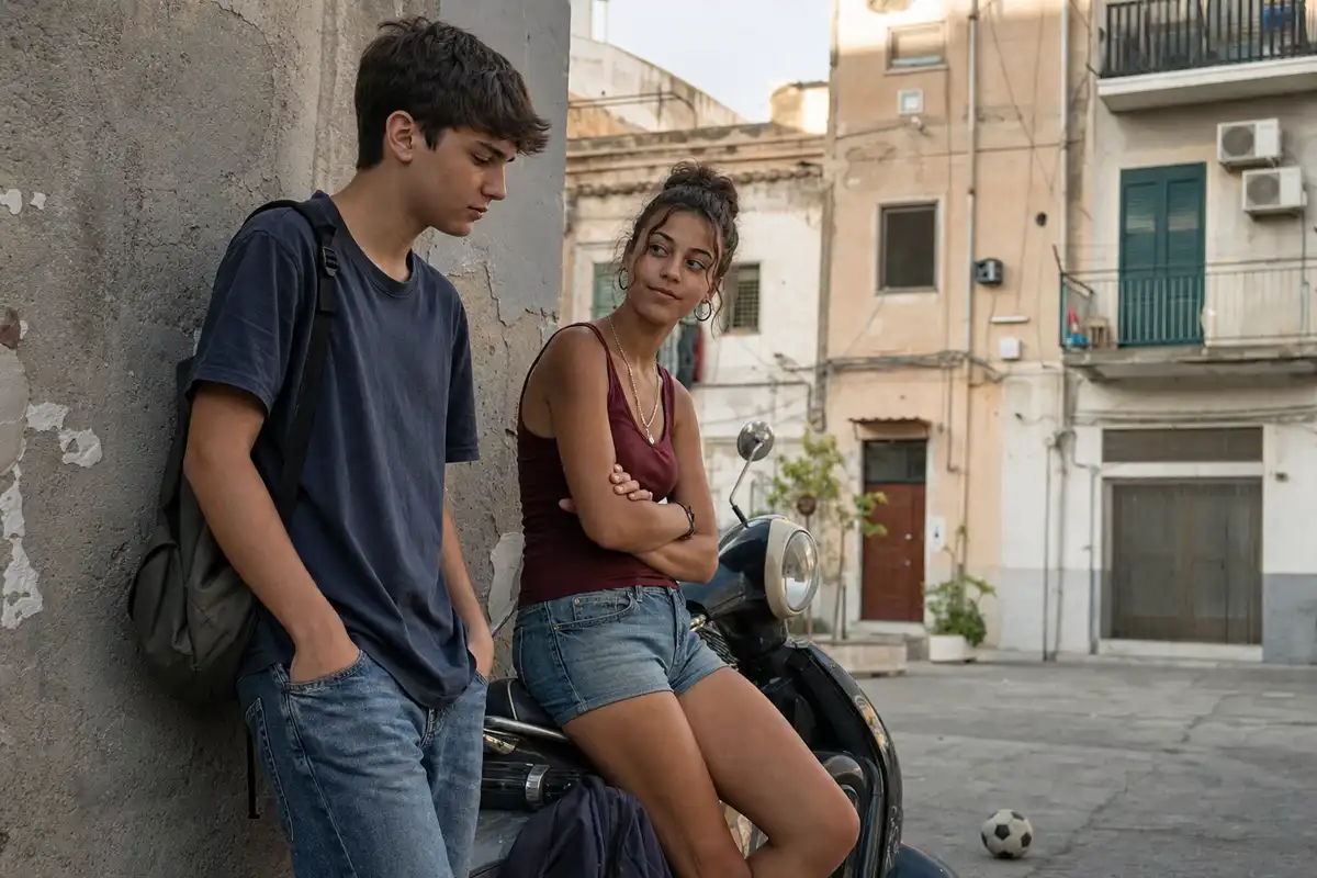Bellucci in Ketticè racconta una madre prigioniera del suo ruolo sociale