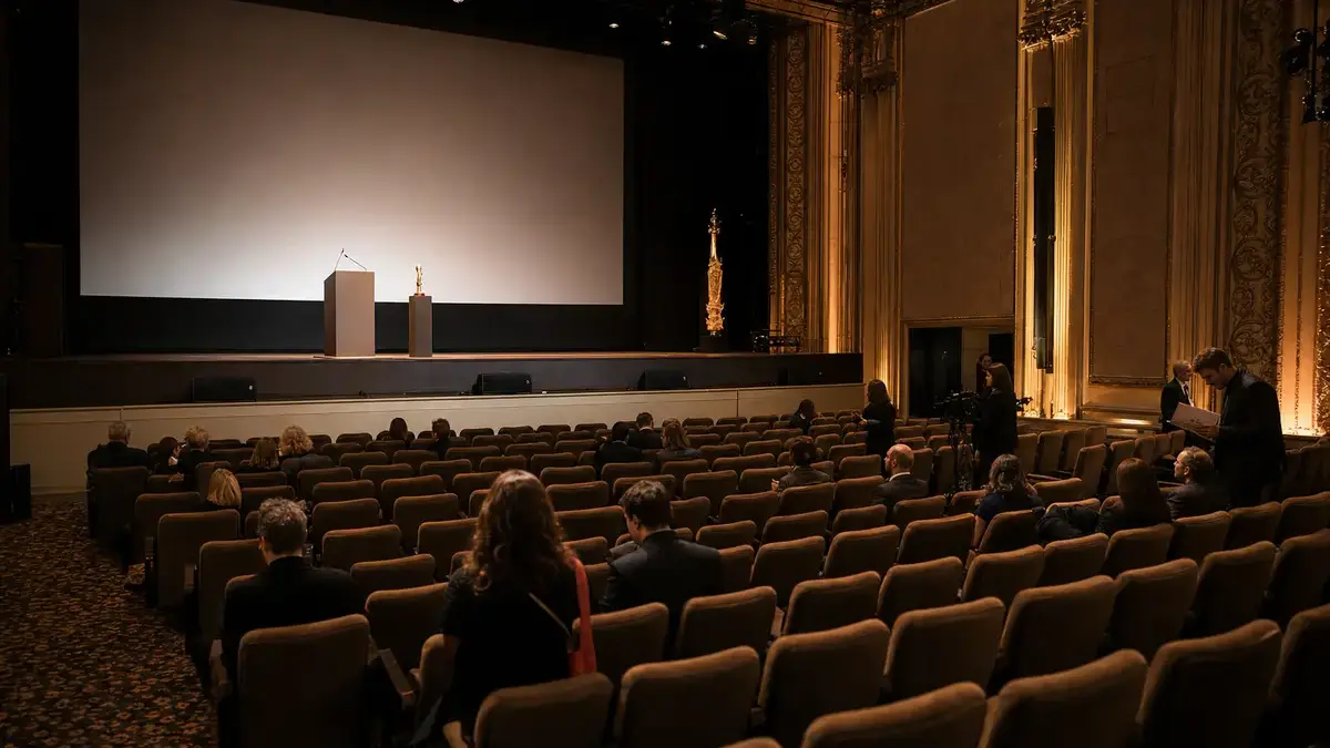 Biennale 2026, Luca Guadagnino riceve il premio Cartier Glory to the Filmmaker