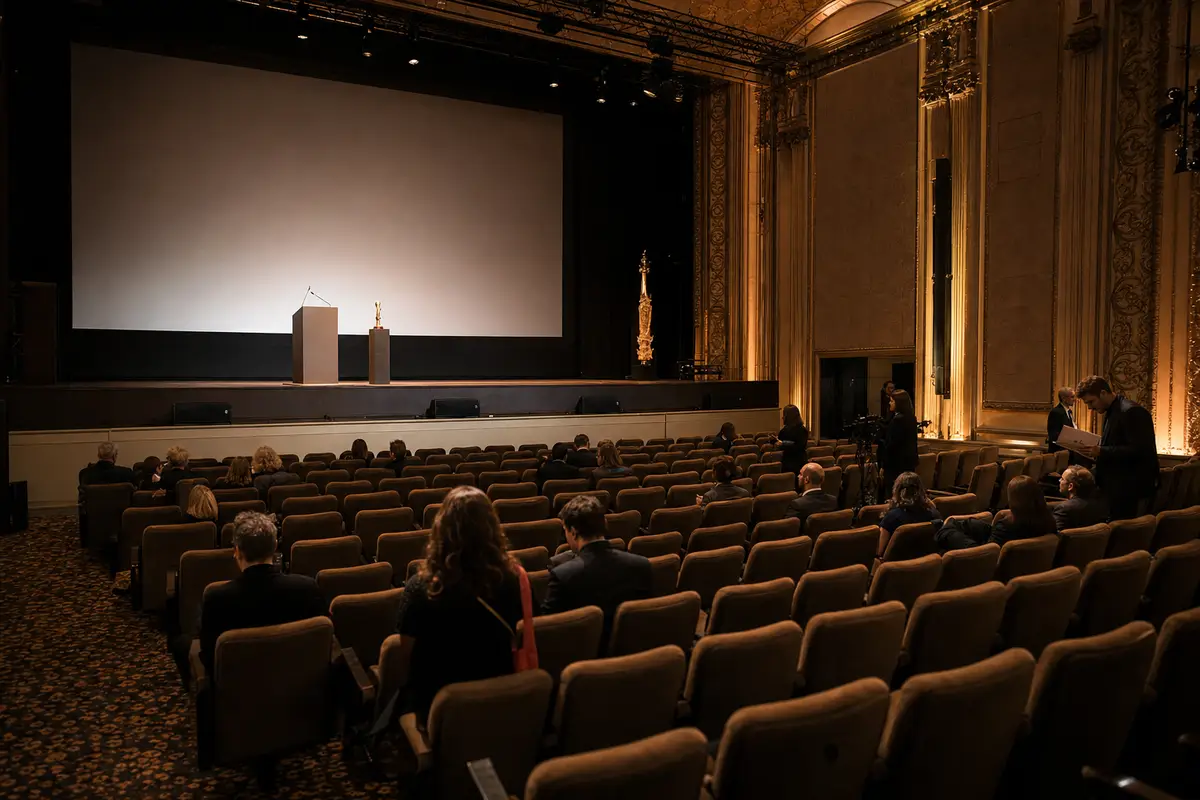 Biennale 2026, Luca Guadagnino riceve il premio Cartier Glory to the Filmmaker