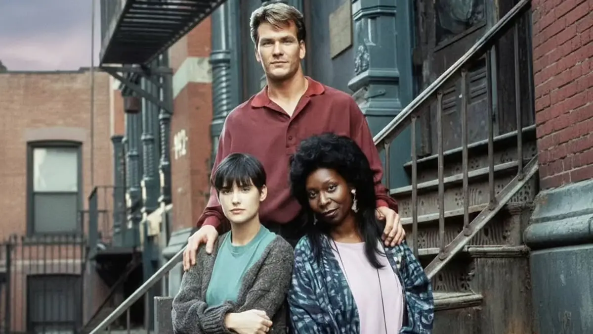 Perché “Ghost” è ancora un cult: amore, fantasmi e industria hollywoodiana dietro il successo del 1990