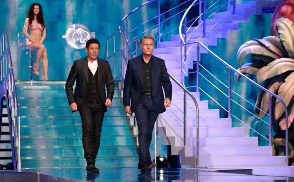 Ciao Darwin con Paolo Bonolis e Luca Laurenti