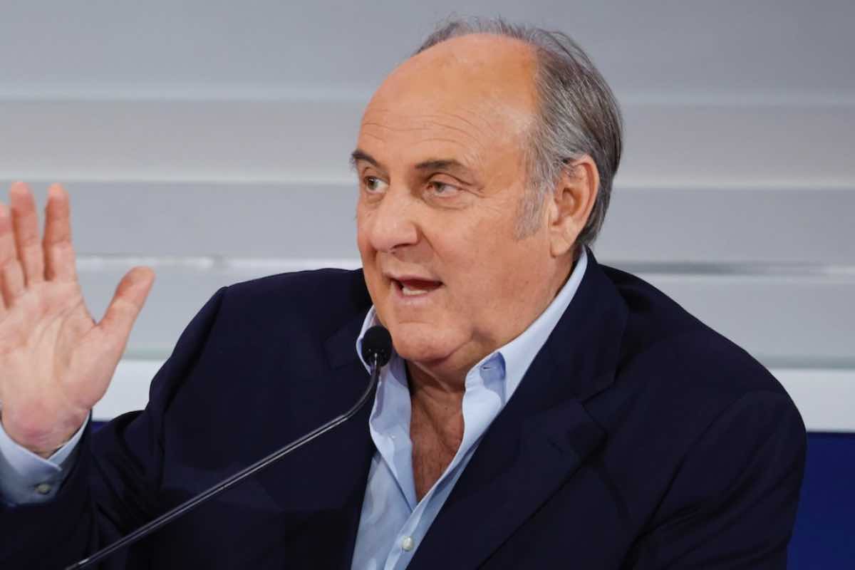 Compleanno speciale per Gerry Scotti