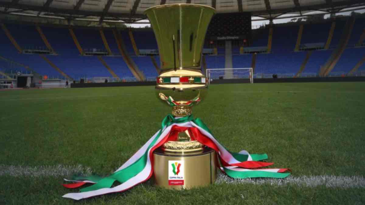 Mediaset, la Coppa Italia in palinsesto: tutte le partite in chiaro anche per la stagione 2026/2027