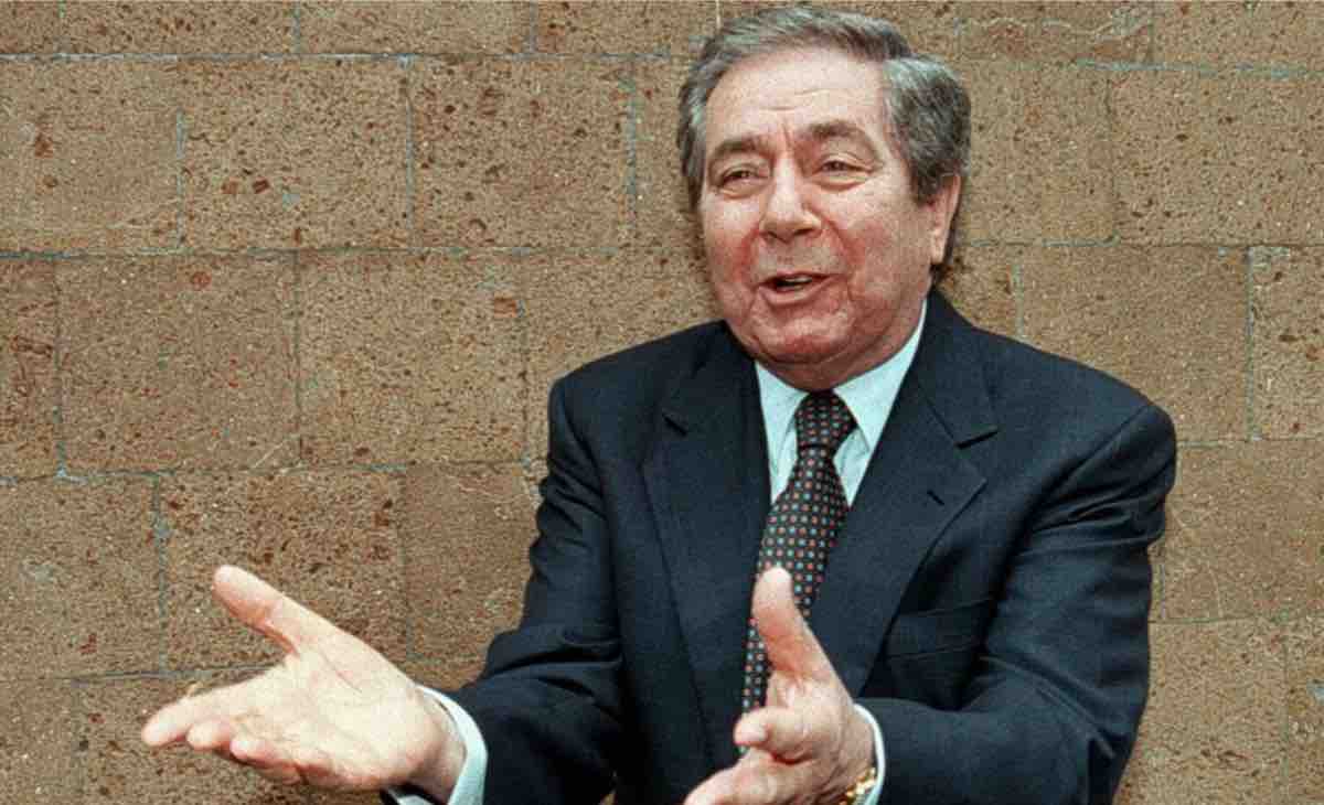 Corrado Mantoni avrebbe compiuto 102 anni