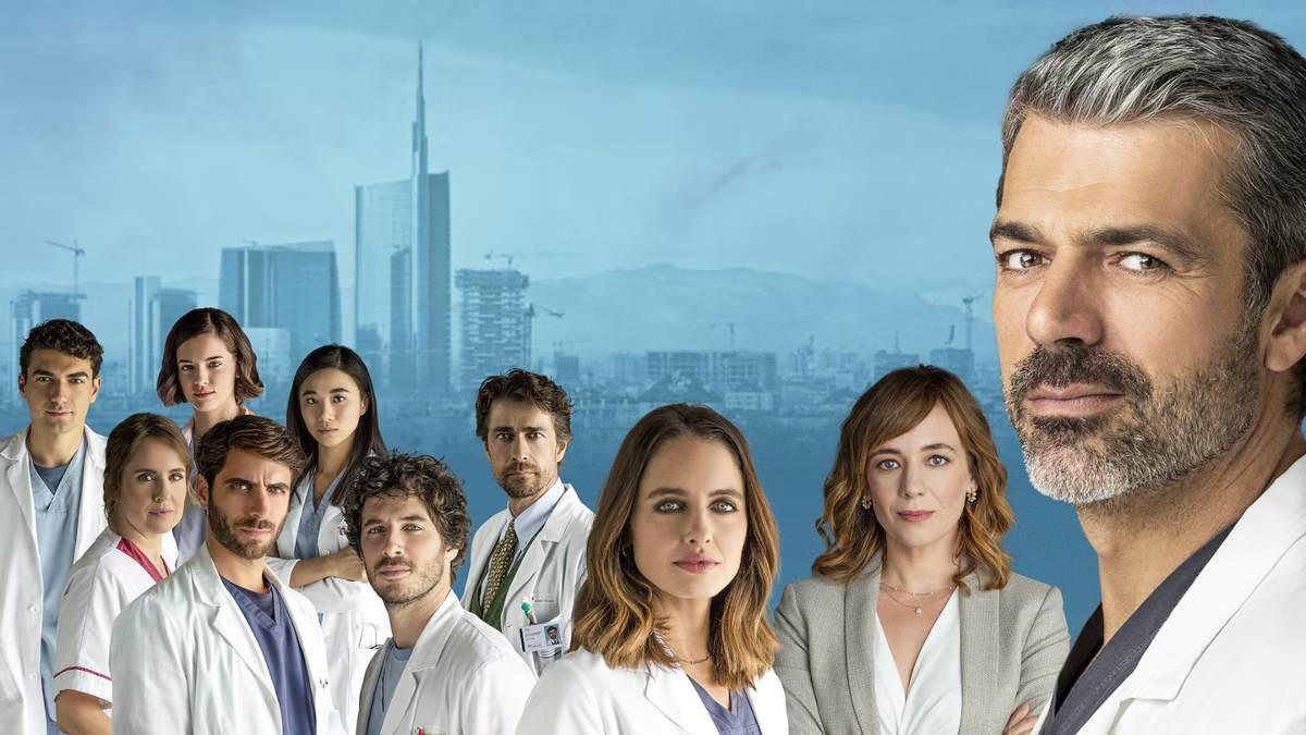 Doc – Nelle tue mani 5 senza Luca Argentero: chi sostituirà il dottor Fanti