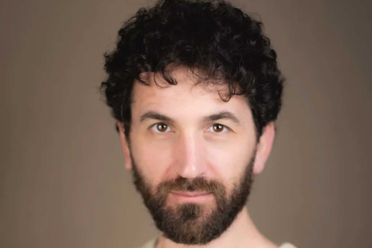 Donato Altomare nel cast di Maya Butterfly
