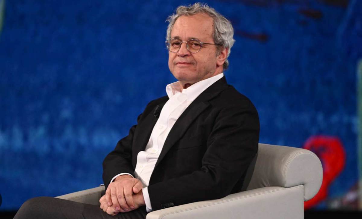 Enrico Mentana rinnovo in bilico con Urbano Cairo