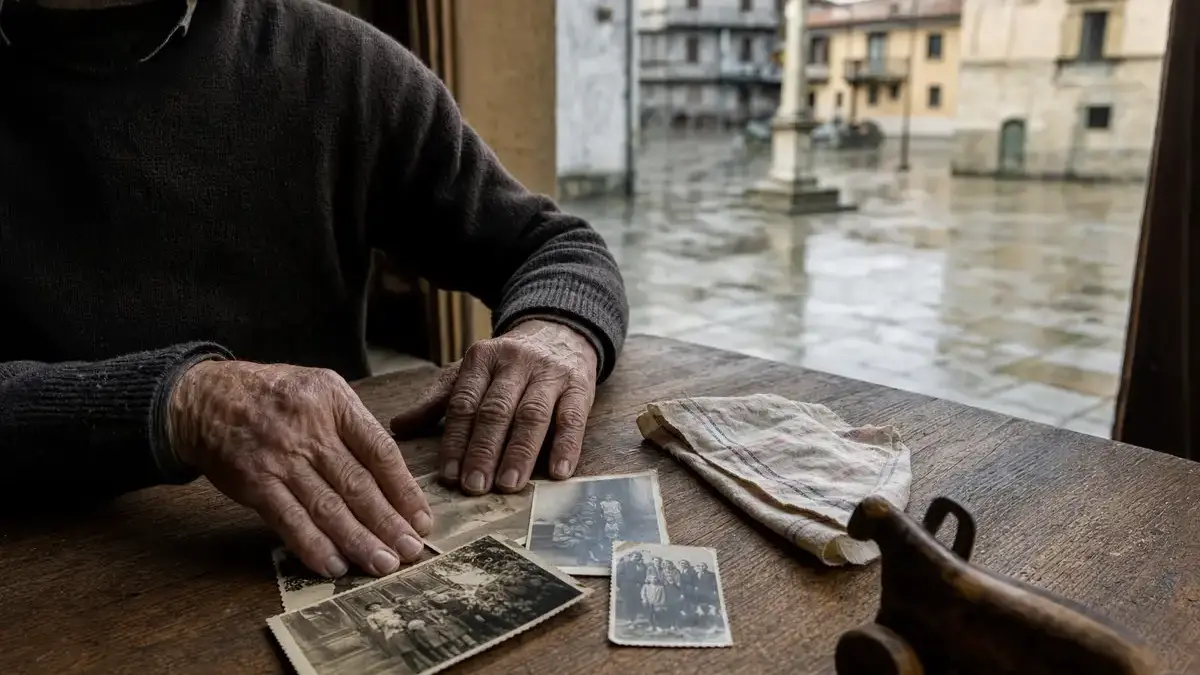 Eravamo bambini: le voci dei sopravvissuti alle stragi naziste