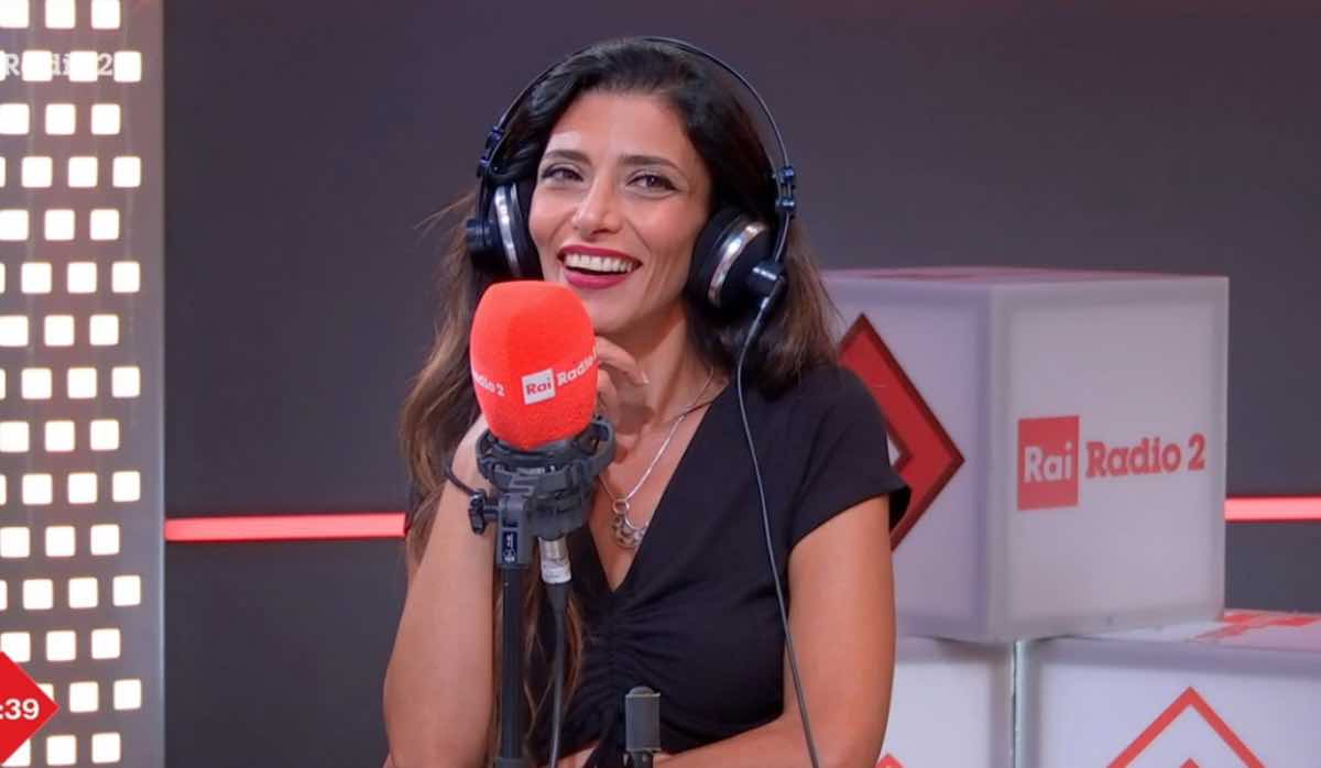 Federica Elmi su Radio2 con Spettinati Weekend