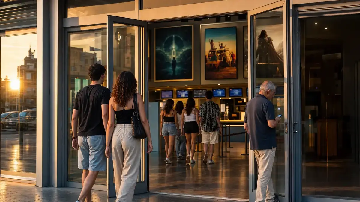 Ferragosto al cinema: musica, brividi e il ritorno di Robin Hood