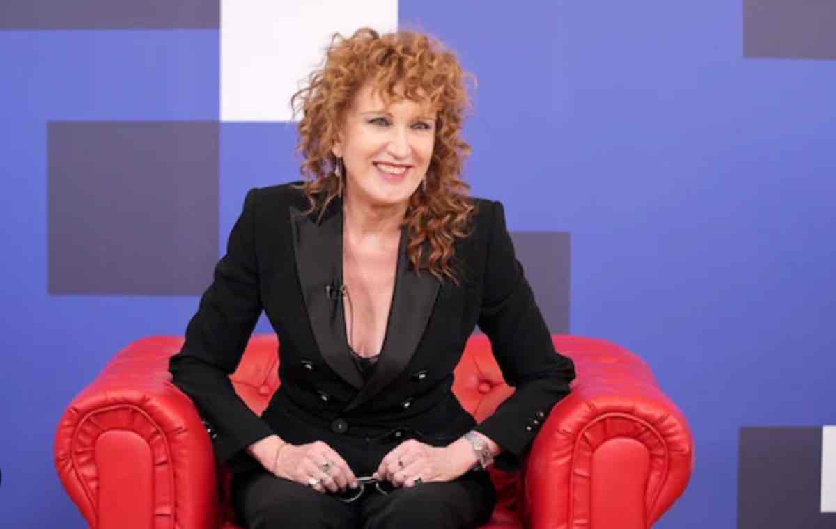 Fiorella Mannoia in giuria a The Voice Senior per sostituire Loredana Bertè