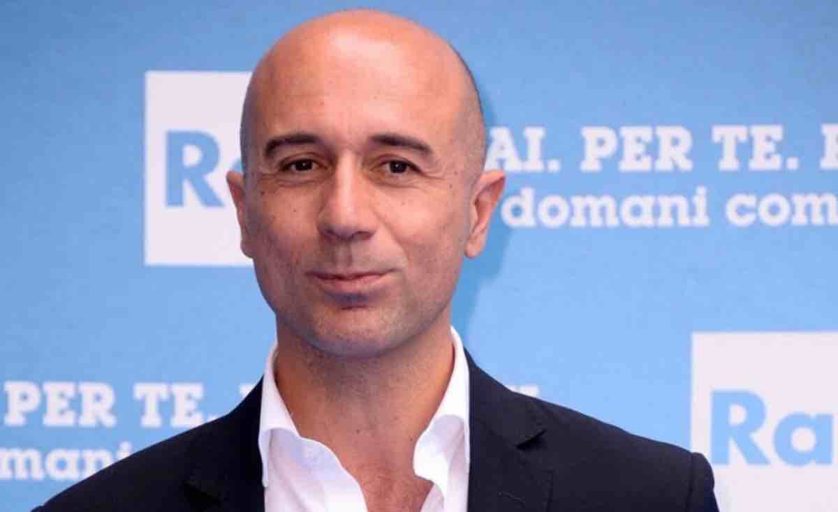 Gianluca Semprini arriva su Rai2 con Domenica Sportiva - pomeriggio