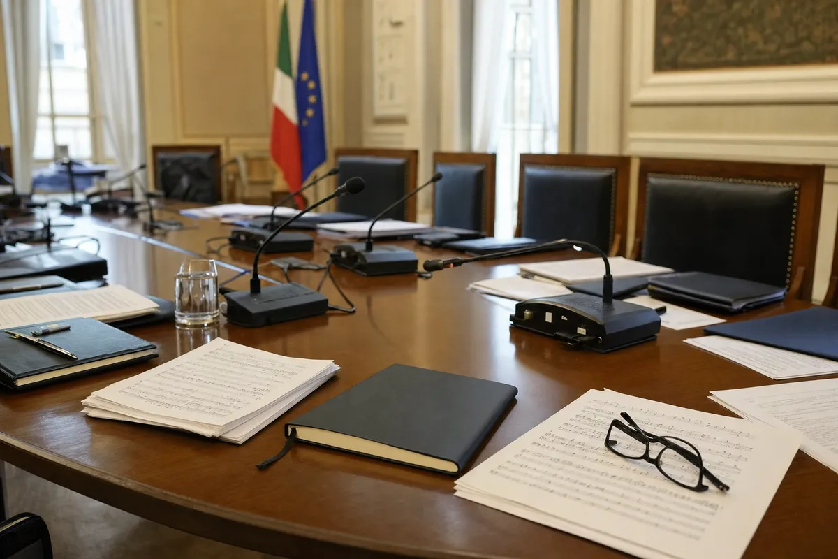 Gino Paoli verso la presidenza Siae: il governo avvia la nomina