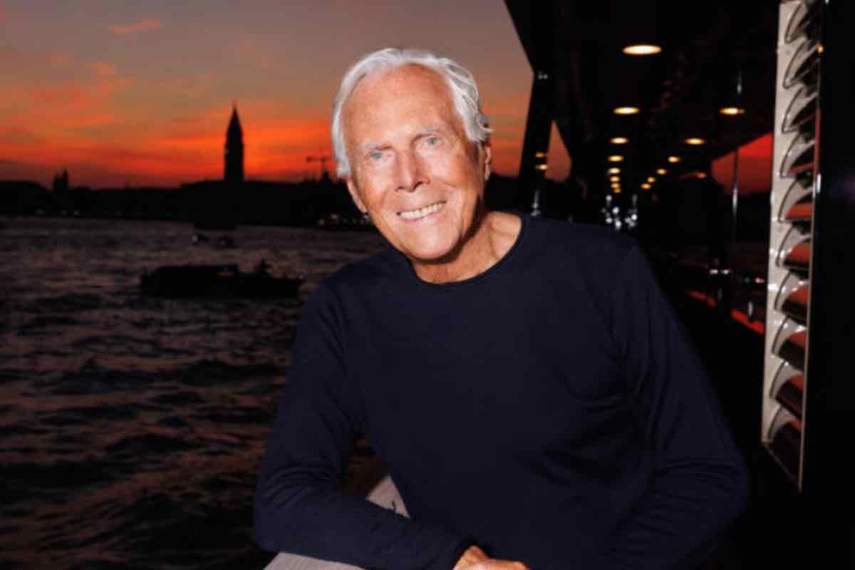 Giorgio Armani, la vita diventa una serie tv: il progetto di Lux Vide con Ferzan Ozpetek alla regia