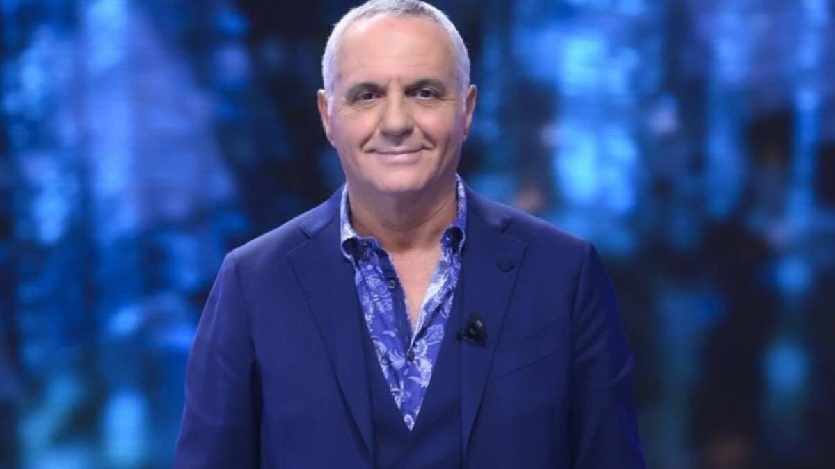 Giorgio Panariello e quello show “su misura” che la Rai non gli ha concesso: il futuro a Mediaset tra fiction e intrattenimento