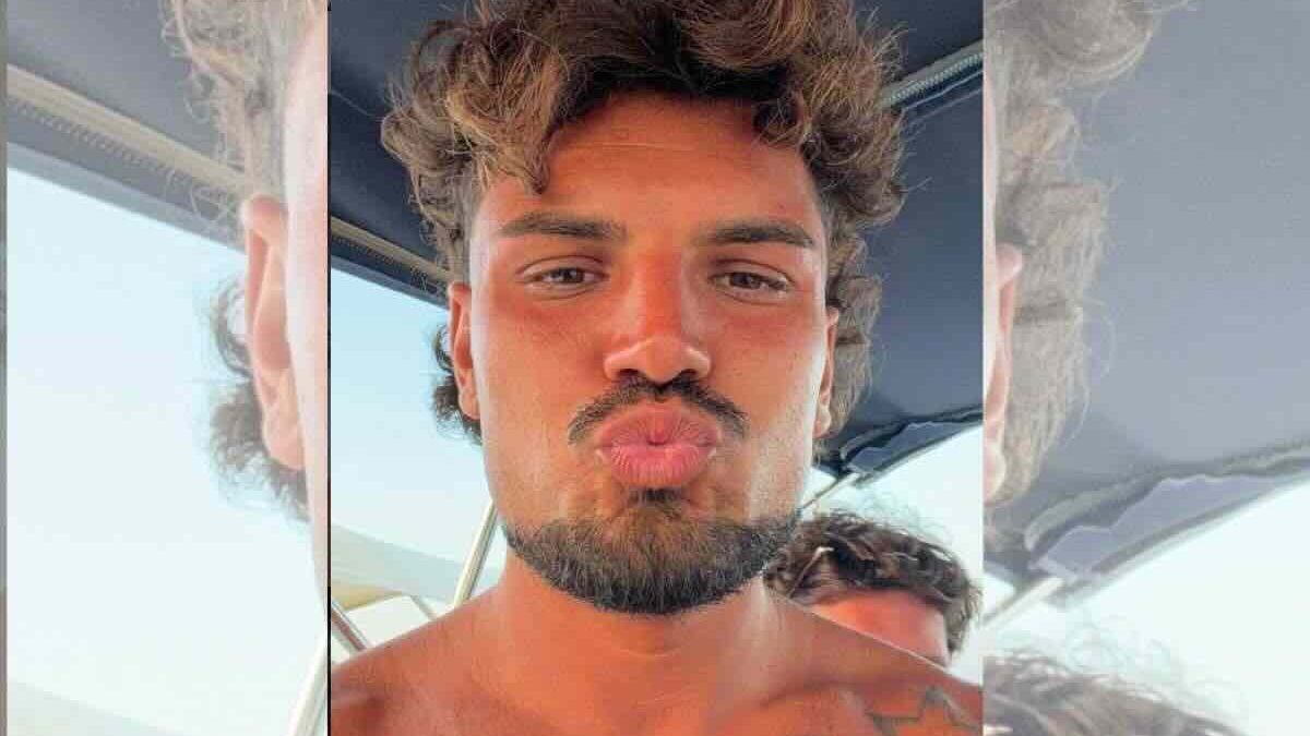 Giovanni Grazioso dopo Temptation Island chiede una pausa: l’affetto dei fan diventa troppo