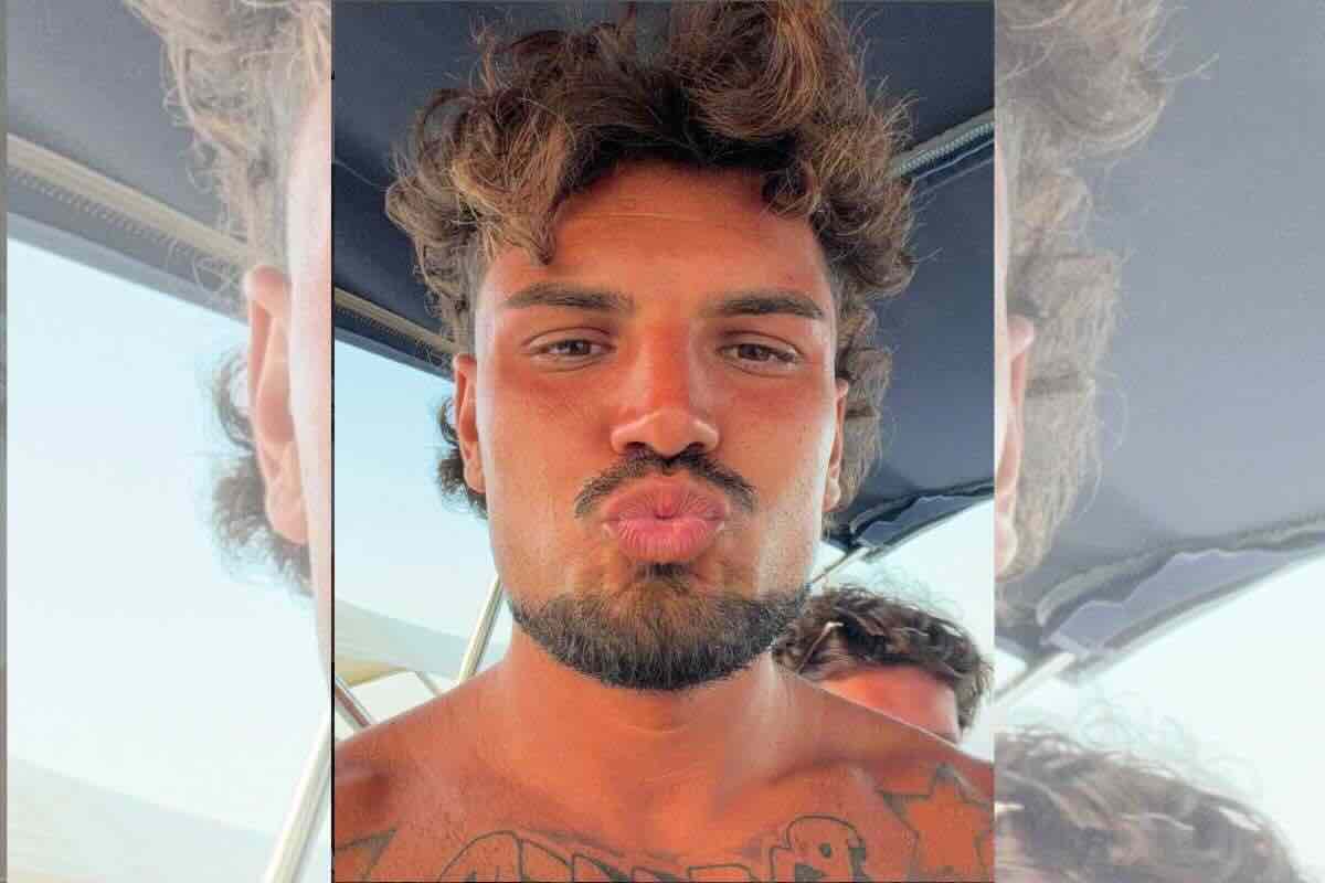 Giovanni Grazioso dopo Temptation Island chiede una pausa: l’affetto dei fan diventa troppo