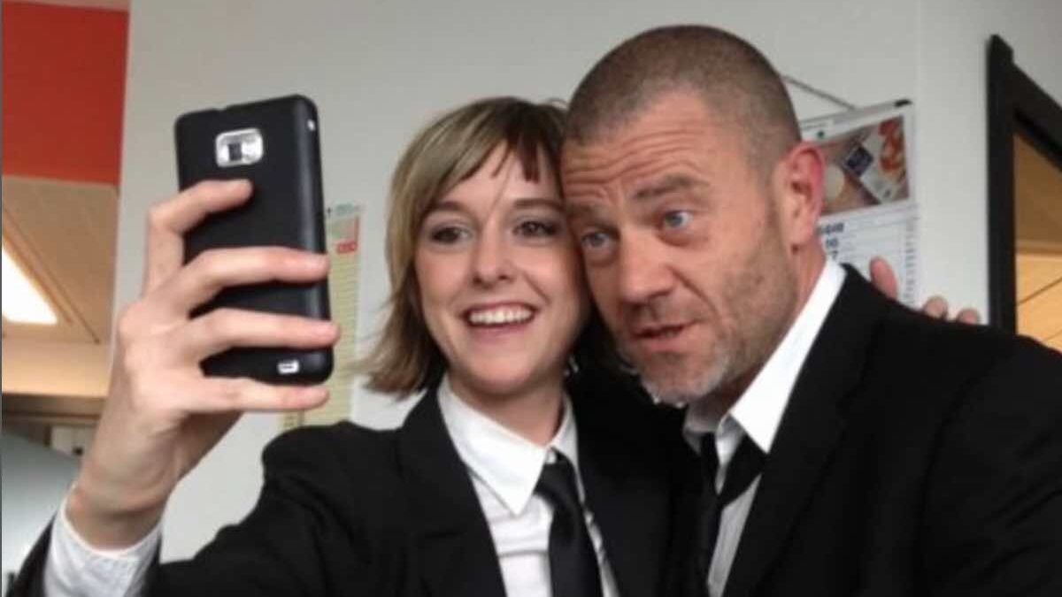 Le Iene, Giulio Golia ricorda Nadia Toffa a 7 anni dalla scomparsa: “Manchi sempre moltissimo” | FOTO