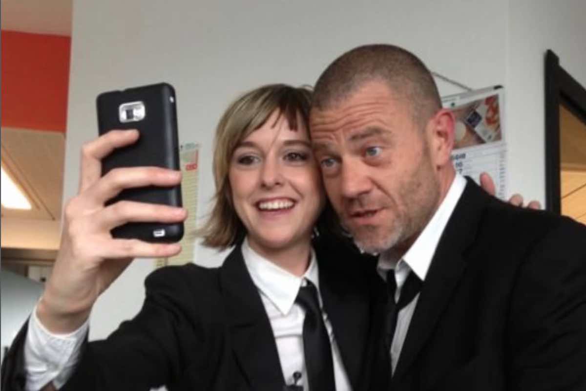 Le Iene, Giulio Golia ricorda Nadia Toffa a 7 anni dalla scomparsa: “Manchi sempre moltissimo” | FOTO