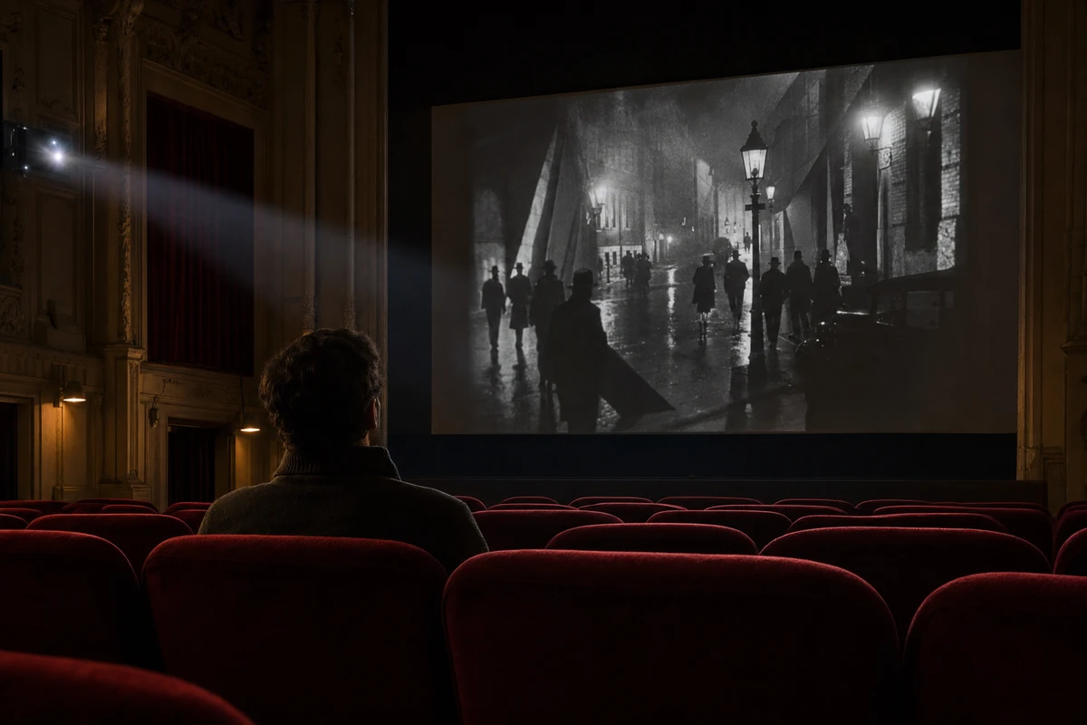 Il capolavoro di Fritz Lang torna al cinema in versione restaurata
