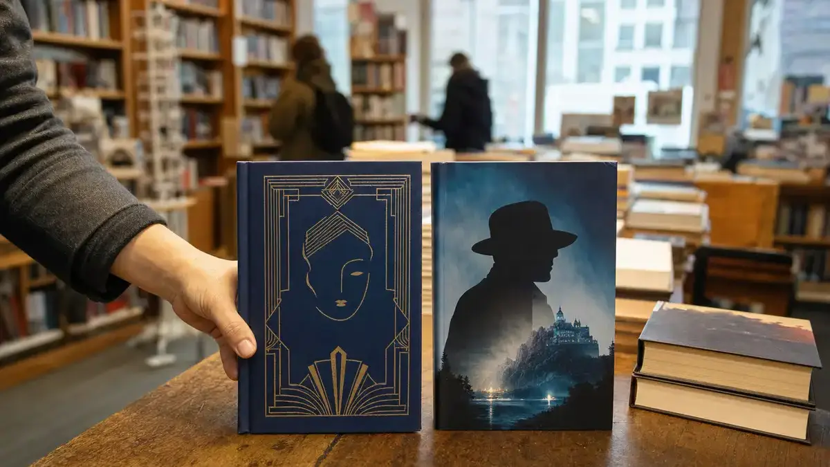 Il Grande Gatsby, scoppia la polemica sulla cover del film