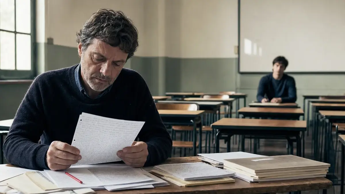 Il professore, lo studente e la madre dell’amico: il gioco inquieto di Ozon in Nella casa