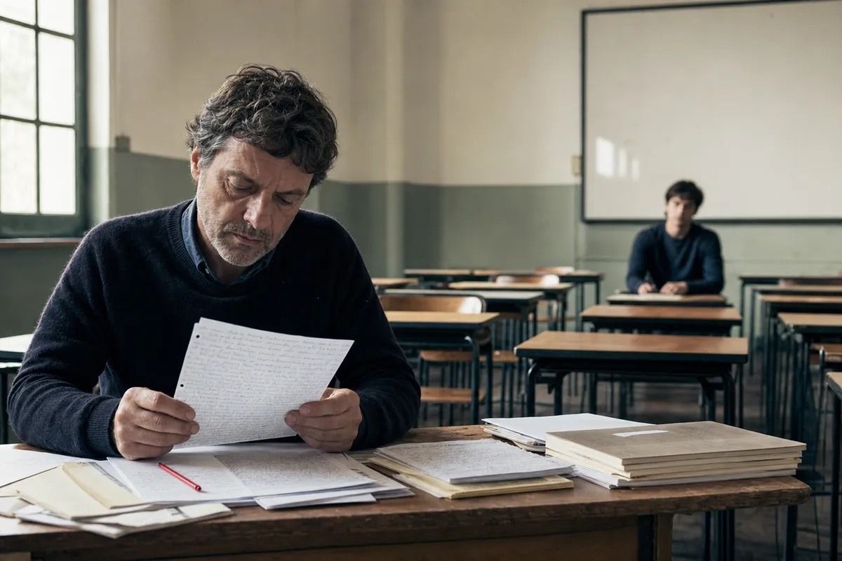 Il professore, lo studente e la madre dell’amico: il gioco inquieto di Ozon in Nella casa