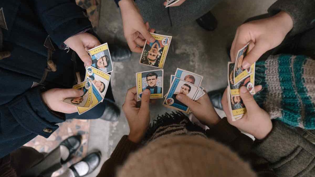 La Famiglia Panini – L’avventura delle figurine: Serena Rossi in una serie evento dal “cuore” Rai