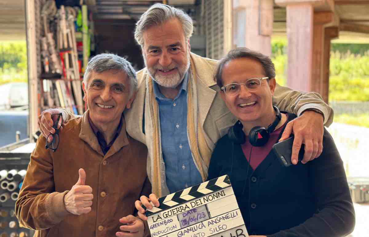 La Guerra dei Nonni batte Doc 3 in replica, Europei di Atletica ancora in crescita su Rai2. I dati Auditel del 13 Agosto 2026