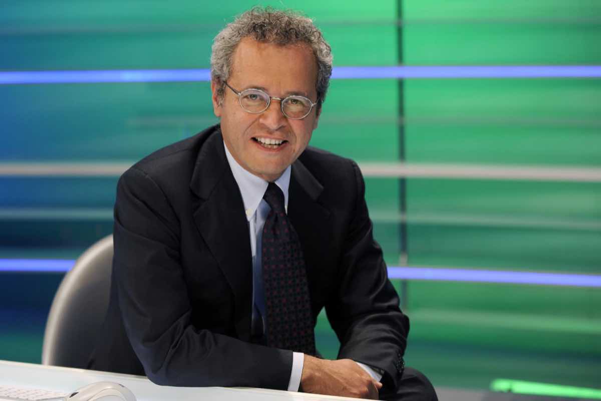 Enrico Mentana e La7: il rinnovo sembra essere ancora lontano, la “stoccata” a Cairo apre nuovi scenari