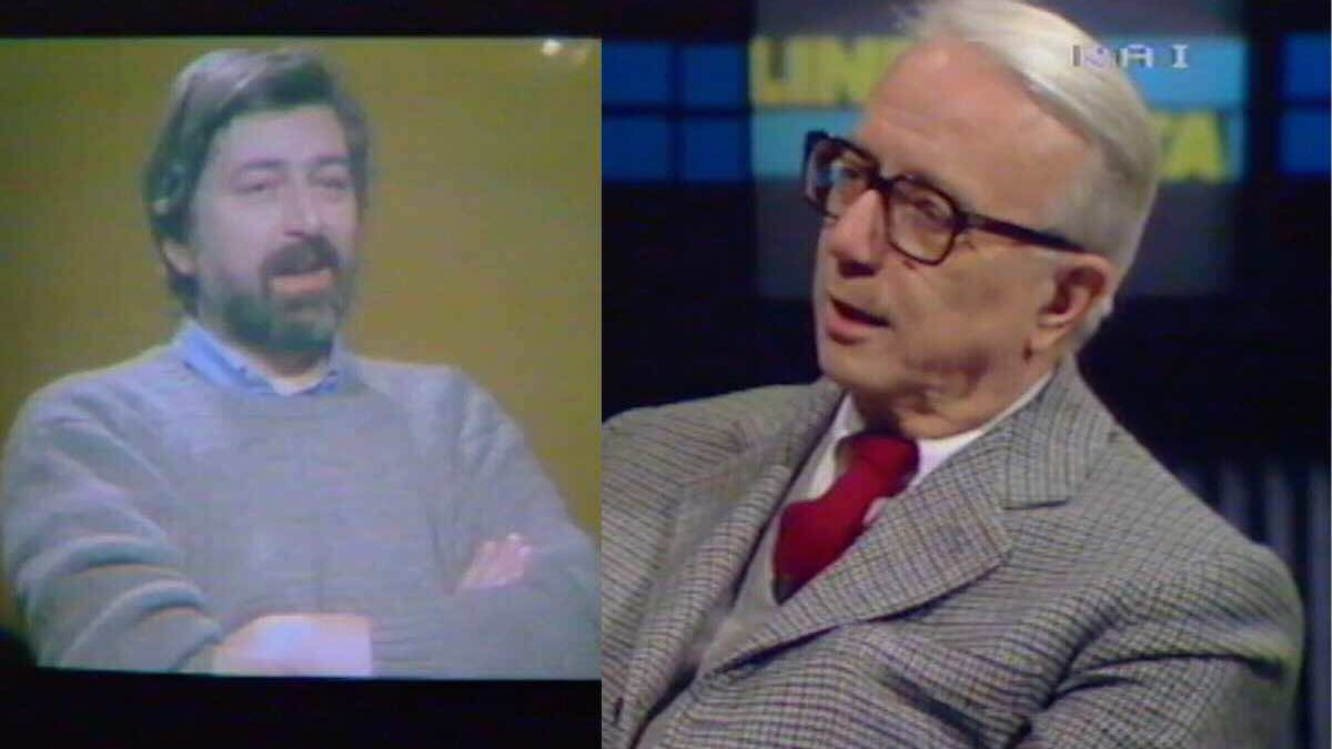 Quando Guccini disse a Enzo Biagi: «Io non voglio Sanremo e Sanremo non vuole me»