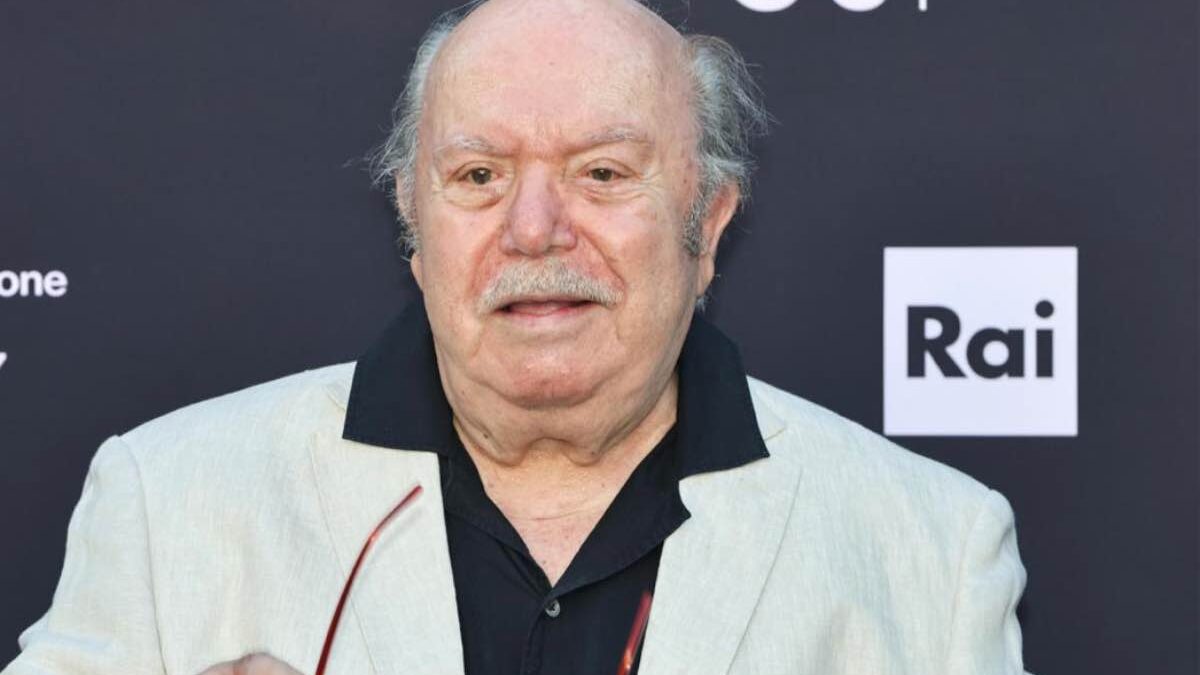 Lino Banfi a Sanremo 2027: molto più di un semplice ospite, l’attore prepara la sua passerella speciale